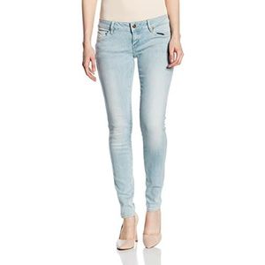 G-Star Raw dames Jeans 3301 Low Waist Super Skinny Jeans,blauw (Lt Vintage Aged 6748-4974,32W / 32L