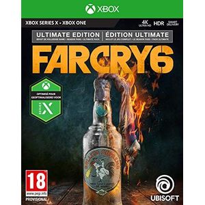 Far Cry 6 - Ultimate Edition - Inclusief Season Pass en Ultimate Pack (Xbox One)