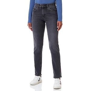Lee Rider Jeans voor dames, zwart, 28W x 33L