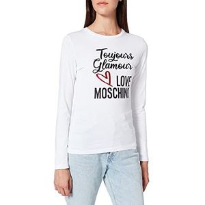Love Moschino Dames T-Shirt
