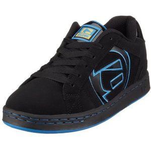 Globe Central GBCEN, sportschoenen voor heren, skateboarding, Zwart Zwart Cobalttpr10671, 38.5 EU