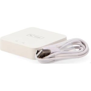 PRENDELUZ Draadloze controller met geavanceerde connectiviteit, meerdere poorten en eenvoudige configuratie voor het optimaliseren van thuis- en bedrijfsnetwerken.