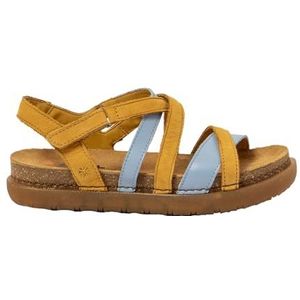 Art 1714 Rhodes, platte damessandalen, honey cloud, maat 38, Honey Cloud, 38 EU