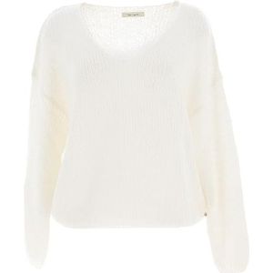 Teddy Smith - P-Molly - trui, Midden Wit, M