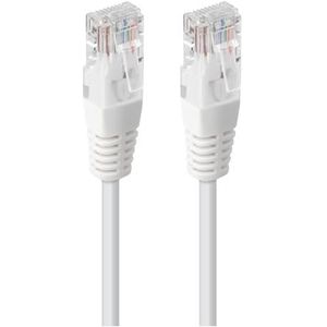 APM Ethernet-kabel, Cat6, 30 m, RJ45, netwerk, 1 Gbit/s, 250 MHz, afgeschermd FUTP, RJ45-kabel, internet, compatibel met pc, modem, router, tv-box, Xbox Switch, PS5, PS4 Gaming, 560333