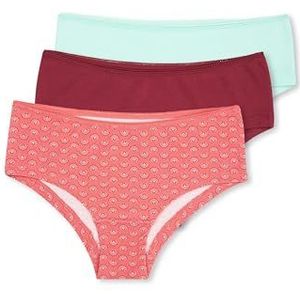 Dagi - 3-pack Hipsters - Geometrische Print - Normale Taille