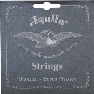 Aquila 107U Super Nylgut Tenor Ukulele String Set - Lage G Tuning