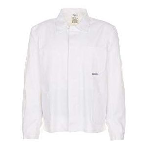 Planam 105024-jas werk wit, 105044