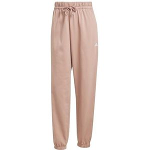 adidas - Essentials - Sportbroek - Oudroze - 7/8 lengte - Tapered