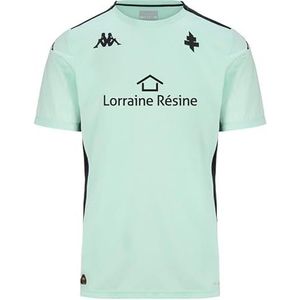 Kappa Abou PRO 8 FC Metz Tanktop, uniseks, blauw, 14 jaar, Blauw, 14 anni