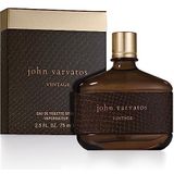 John Varvatos - Vintage - Eau de Toilette Spray - Aromatische chypre-geur - 75 ml