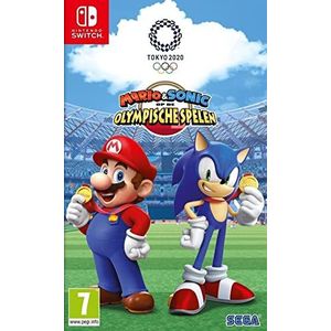 Nintendo Switch - Mario & Sonic op de Olympische Spelen: Tokio 2020 - NL Versie