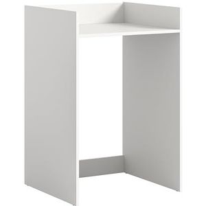 xonox.home Wasmachineombouw gratis wit replica 60 x 101 x 60 cm