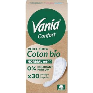 Vania Comfort Voile 100% biologisch katoen