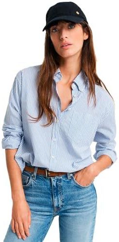 Gant 4300347 Overhemd Met Lange Mouwen