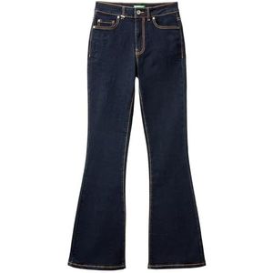 United Colors of Benetton Broeken, Blauw, 25