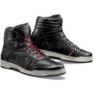 Stylmartin Iron Riding Sneakers, uniseks, zwart (NERO/BLACK), 45 EU