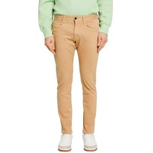 ESPRIT heren Broek 992ee2b301 , 270/beige, 29W / 34L