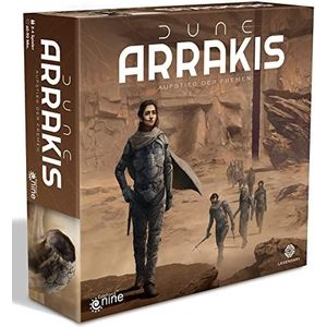 dune - arrakis: dawn of the fremen - duits