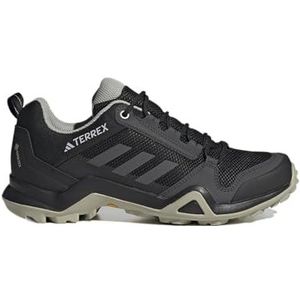 adidas Terrex Ax3 GTX Sneaker voor dames, houtskool, 44 EU