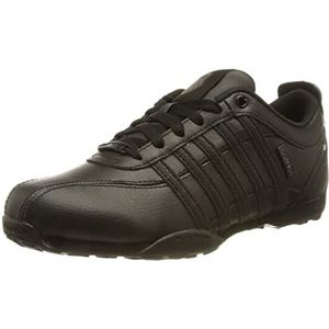 K-Swiss Arvee 1.5 Sneakers voor heren, Black Falcon 02453 044, 40 EU