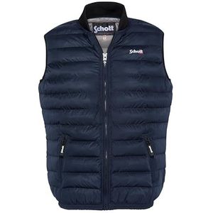 Schott NYC VIDORV Jacket Navy M, Marine., M