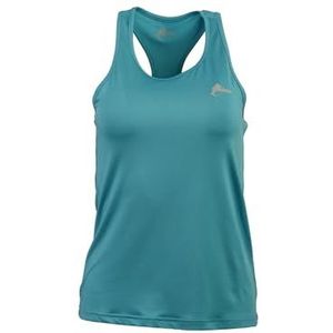 Ande W34005-0420 New Giulia Lady Tanktop Dames Aqua Maat XS, Aqua Groen, XS
