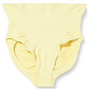 belly cloud Model-up slip shapewear-onderbroek voor dames, 749 citroengras, M