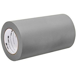 TapeCase 3M 3903 35in X 50YD grijs vinyl/rubber plakband, omgekeerd 3903, treksterkte, 12,6 psi lengte: 89 cm