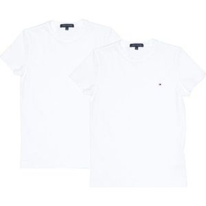 Tommy Hilfiger onderhemd voor jongens, 2 stuks, 1187901108/ Kenny 2-pack T-shirt