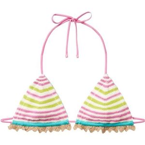 United Colors of Benetton triangel-beha, Veelkleurig., S