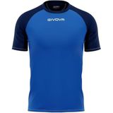 Givova - Capo - Kindertrui - 100% Polyester - Geborduurde Logo's