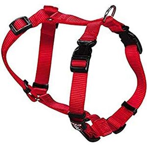 Arppe 2241013001 nylon basic harness, red