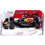 Bburago Red Bull F1 RB18 #1 Max Verstappen Formule 1 modelauto schaalmodel 1:43 wereldkampioen 2022