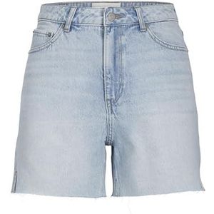 Jxaura Rh Shorts Hw Ra Denim Sn, Light Blue Denim/Detail: gebleekt, M