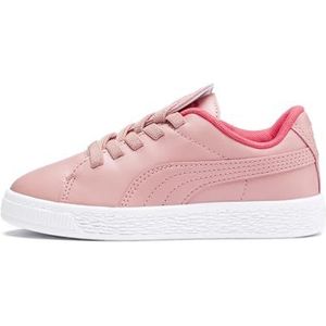 PUMA Mand Crush Ac Ps Sneakers voor meisjes, Roze bruids roos roze alarm 05, 34 EU