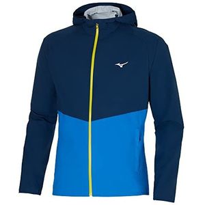 Mizuno Waterdichte jas voor heren, 20 K