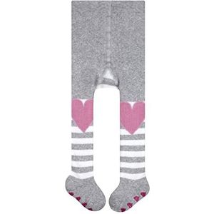 FALKE unisex baby panty, grijs (Storm Grey 3820), 62/68 cm