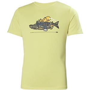 Helly Hansen Unisex Kids Jr Marka T-Shirt