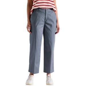 Street One - A379076 - Chino Broek - Velvet Sky Blue