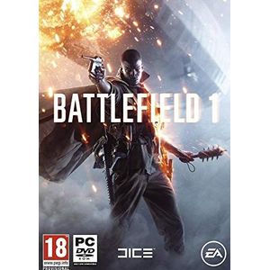 Battlefield 1 Pc Dvd