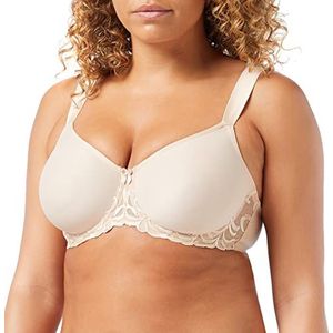 Triumph dames minimizer-beha Modern Finesse W01, Neutral beige, 95C