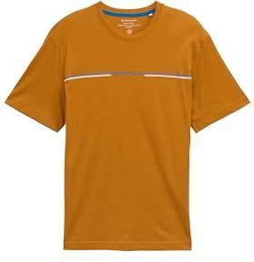 Tom Tailor - T-shirt - Korte Mouwen - Eentonig - Met Printmotief