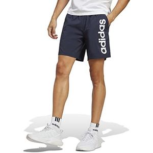 adidas Aeroready Essentials Chelsea Linear Logo Shorts voor heren