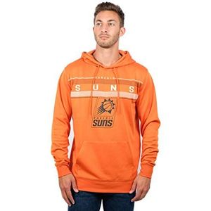 UNK NBA Heren Midtown Hoodie Heren NBA Poly Fleece Hoodie