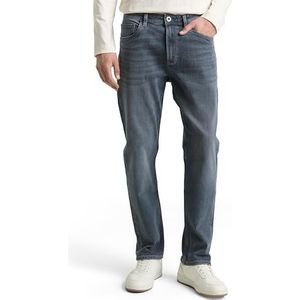 TOM TAILOR heren jeans, 10162 - Mid Stone Blauw Grijs Denim, 38W / 30L