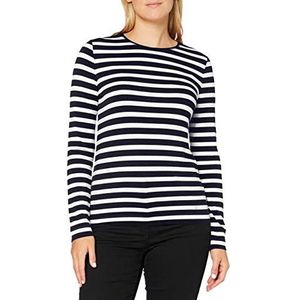 BRAX Dames Style Carina Pullover, Donkerblauw, 38