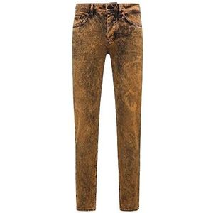 BOSS Heren Taber Bc-c Jeans, Open Beige288, 32W x 32L