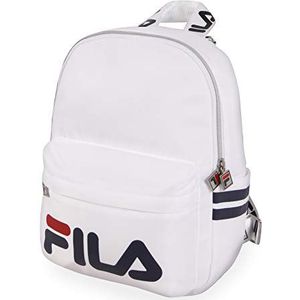 Fila Unisex Bree Rugzak, Wit, 12"", Rugzak