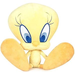 Warner Bros. - Pluche dier Piolin Looney Tunes 28 cm Does Not Apply speelgoed, meerkleurig, eenheidsmaat (Famosa 120773)
